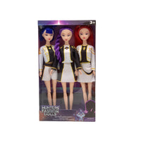 Thumbnail for Barbie Dolls KPOP Demon Hunters