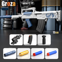 Thumbnail for OTs-14 Groza Shell Ejection Soft Bullet Toy