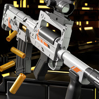 Thumbnail for OTs-14 Groza Shell Ejection Soft Bullet Toy