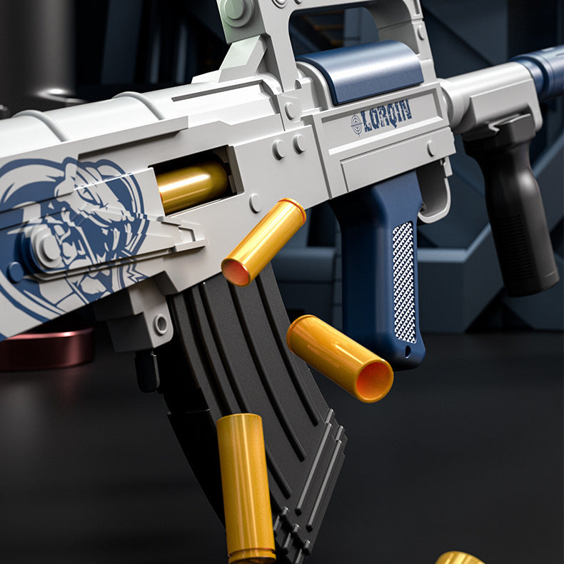 OTs-14 Groza Shell Ejection Soft Bullet Toy