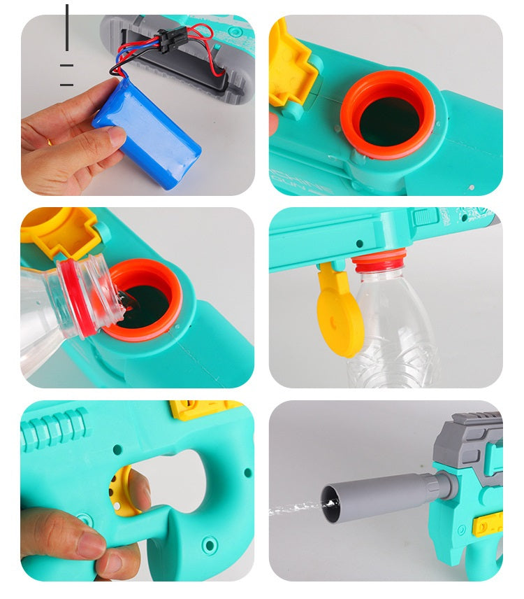 P90 Water Gun