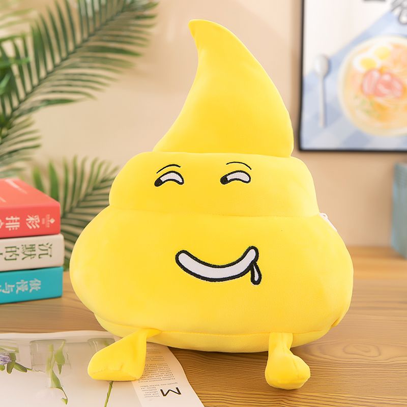 Poop Plush