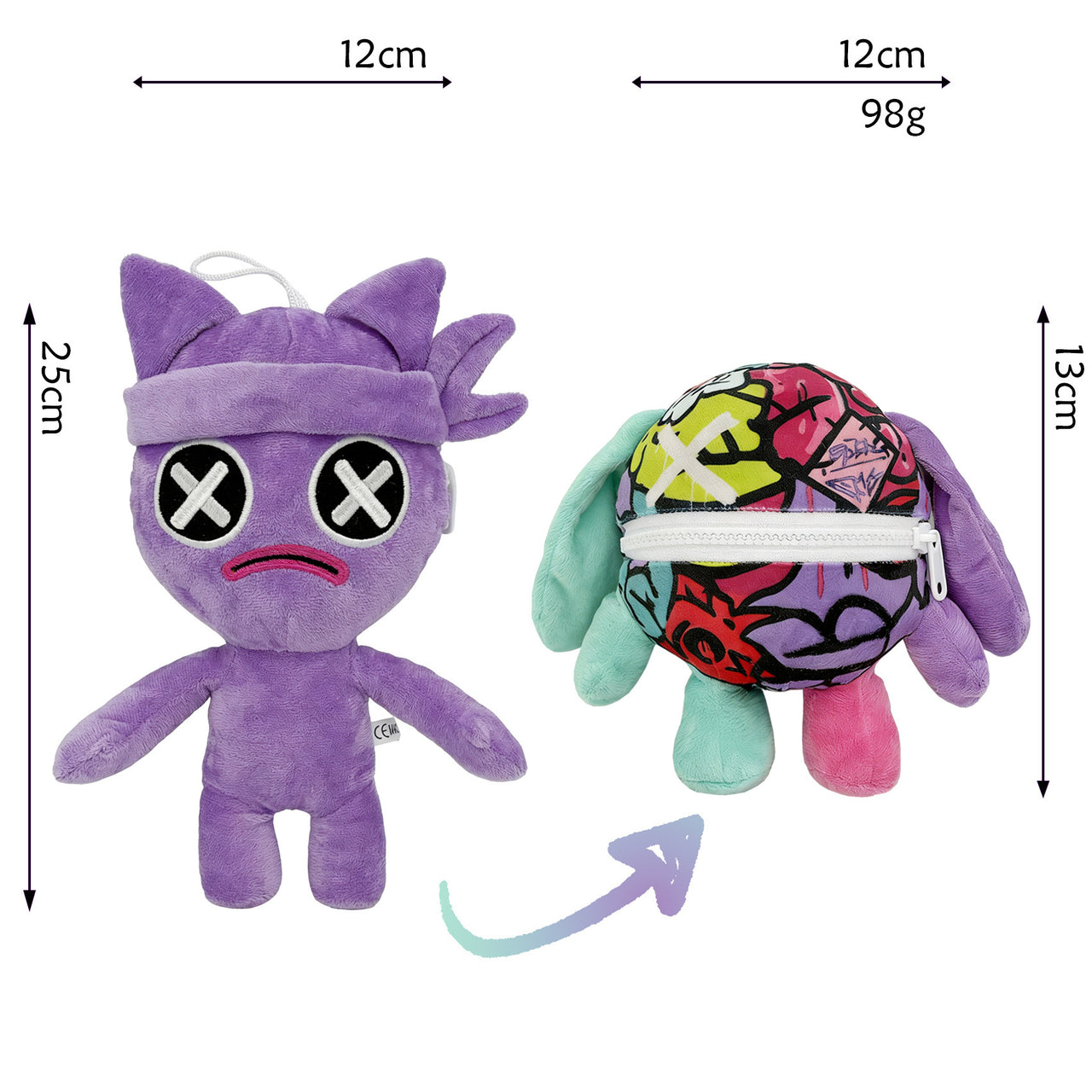 New Poppy Playtime Chapter 5 Toy
