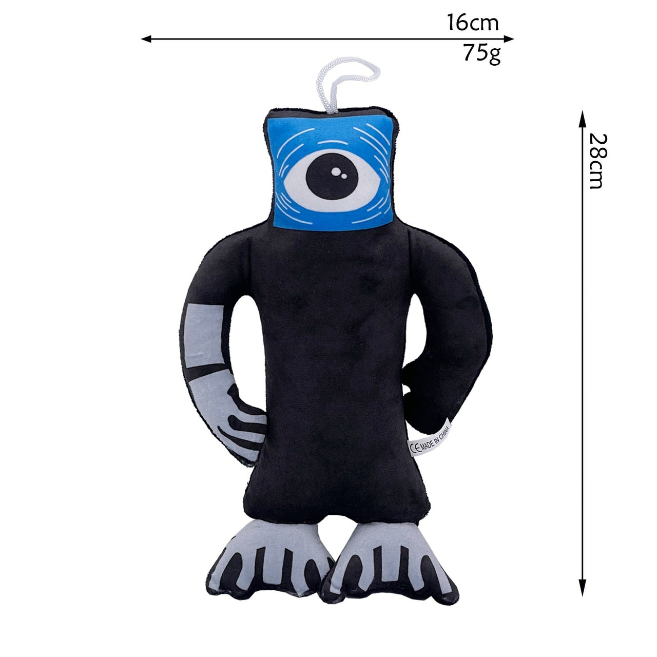 Poppy Playtime Chapter 4 Toy