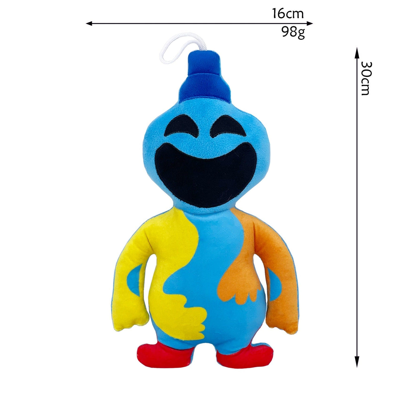 Poppy Playtime Chapter 4 Toy