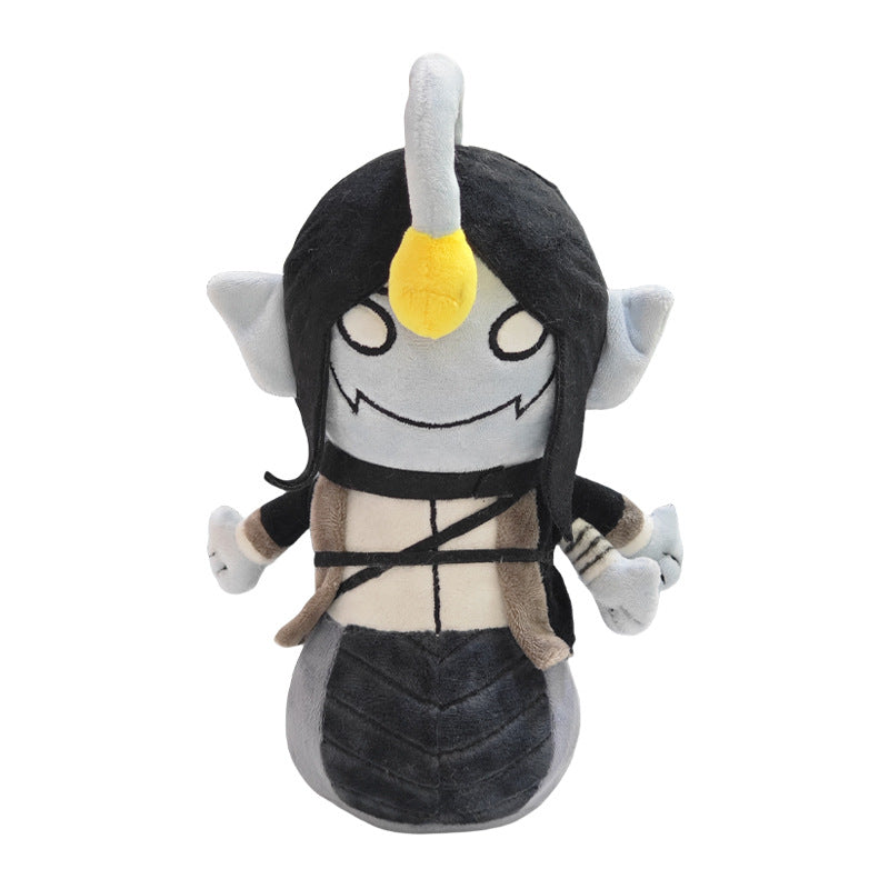 Pressure Sebastian Solace Plush