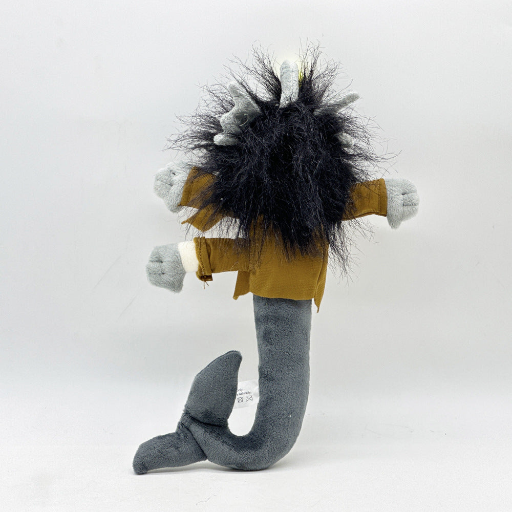 Pressure Sebastian Solace Plush