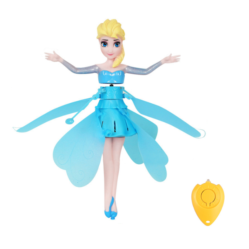 Flying Fairy Toy