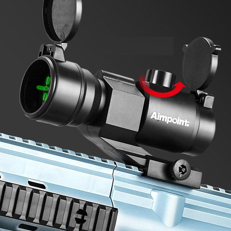 QBZ 95 Auto Shell Ejection Toy with Drum