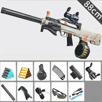 Thumbnail for QBZ 95 Auto Shell Ejection Toy with Drum