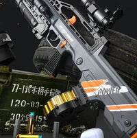 Thumbnail for QBZ 95 Auto Shell Ejection Toy with Drum