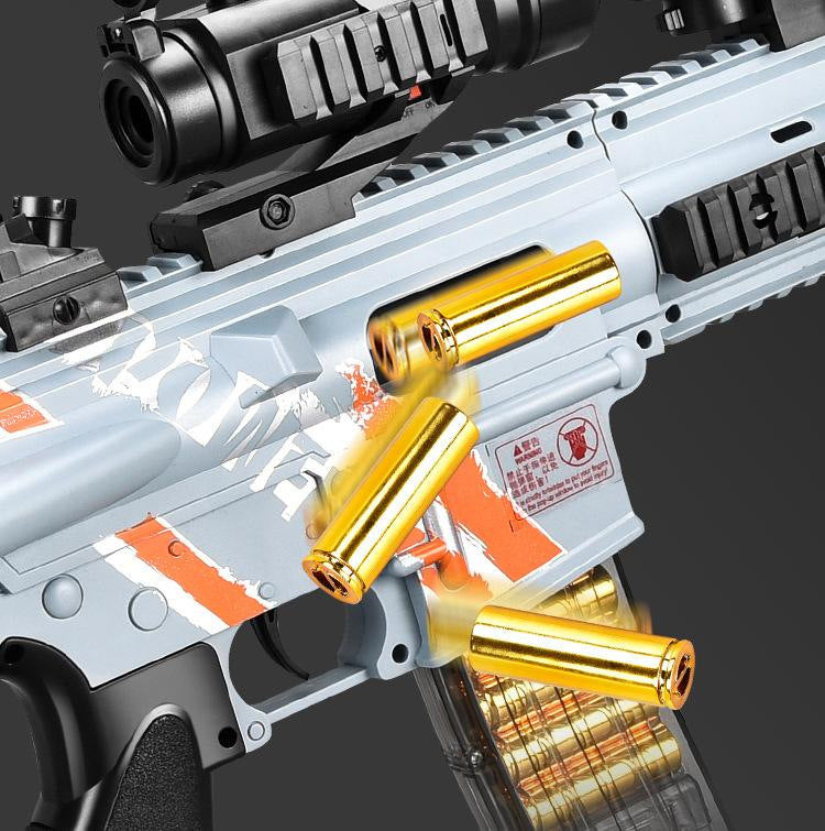 QBZ 95 Auto Shell Ejection Toy with Drum