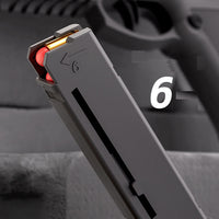 Thumbnail for QSZ 92 Auto Shell Ejection Blowback Toy Gun