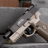 Thumbnail for QSZ 92 Auto Shell Ejection Blowback Toy Gun