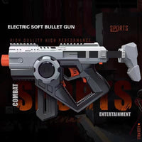 Thumbnail for Space Sci-Fi Full Auto Dart Blaster