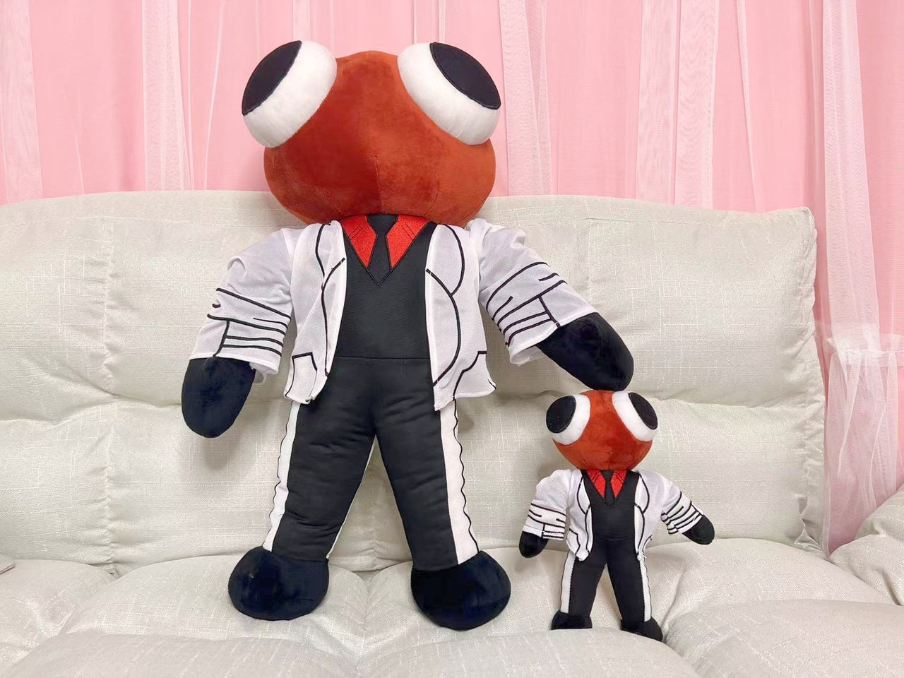 Rainbow Friends Plush Toy