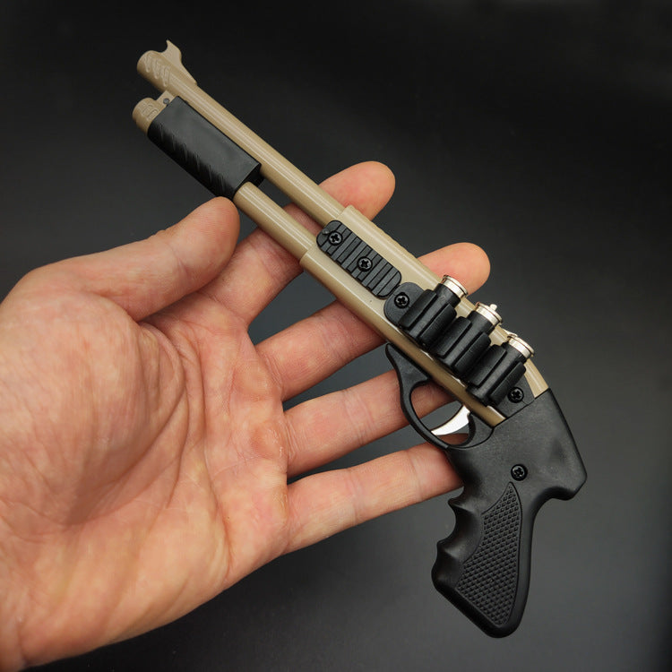 Rubber Band Shotgun