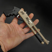 Thumbnail for Rubber Band Shotgun