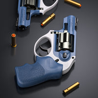Thumbnail for Ruger LCR Double Action Revolver Toy