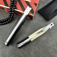 Thumbnail for Russian Finka NKVD Patriot Folding Knife