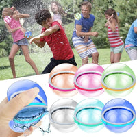 Thumbnail for Reusable Water Balloons