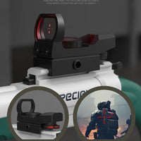 Thumbnail for S686 Double Barrel Soft Bullet Shotgun Toy Gun