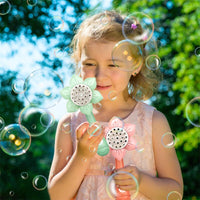 Thumbnail for Sunflower Bubble Gun