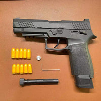 Thumbnail for SIG Sauer P320 Auto Shell Ejection Blowback Laser Toy