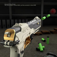 Thumbnail for SP50 Strike Master Cyberpunk Darts Blaster