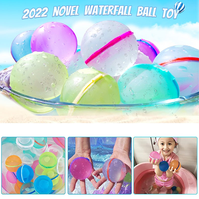 Reusable Water Balloons