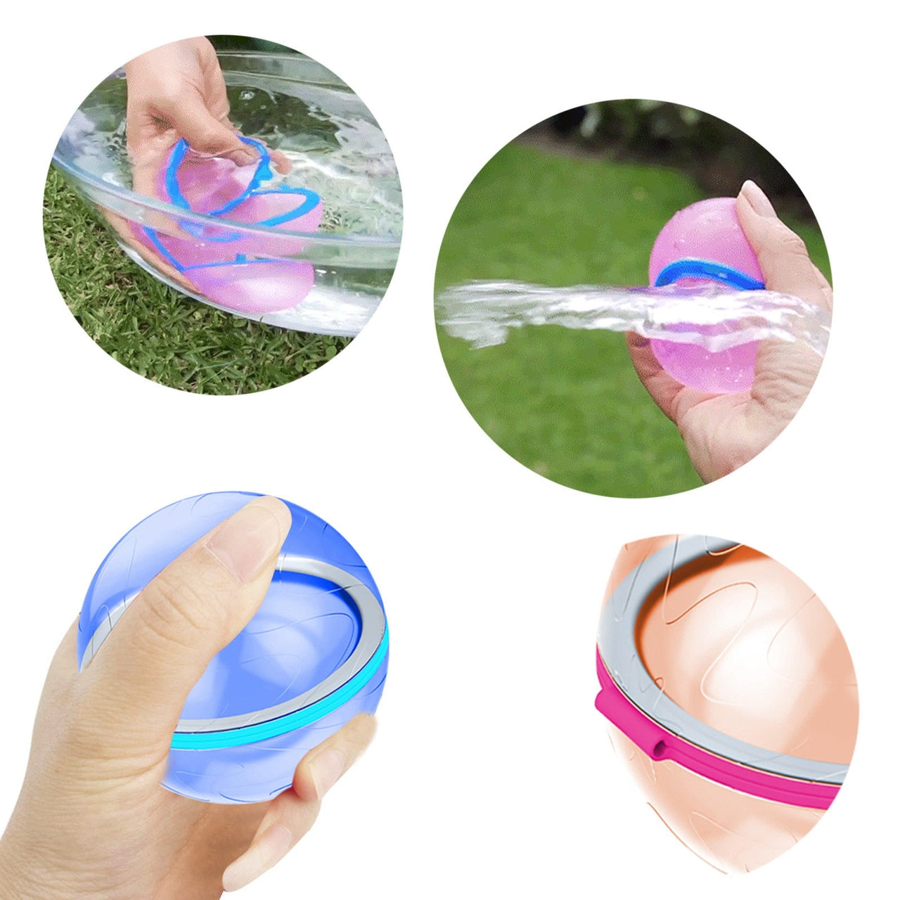Reusable Water Balloons