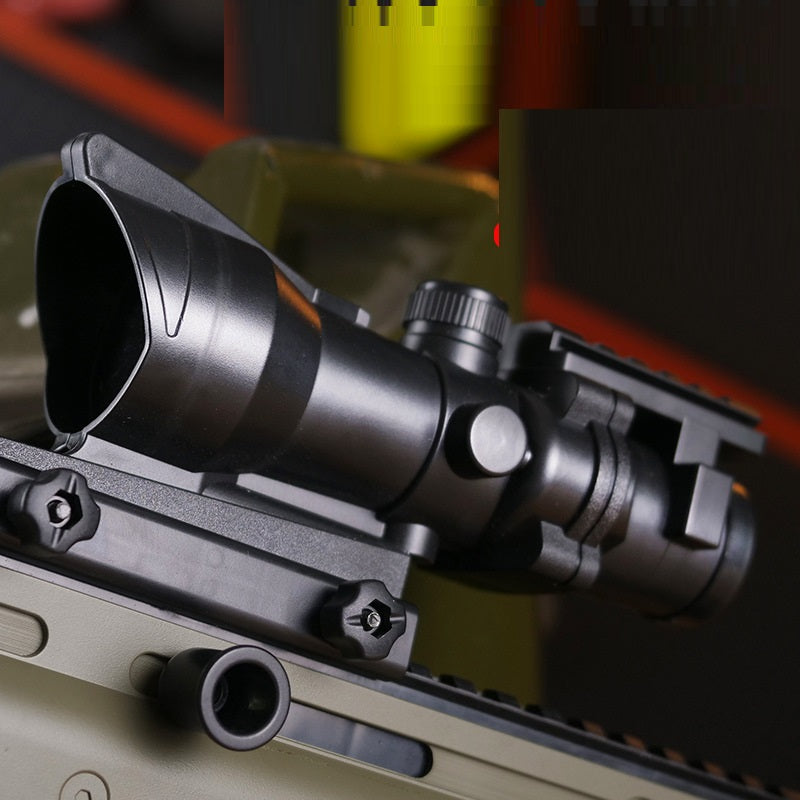 SCAR Electric Soft Bullet Toy