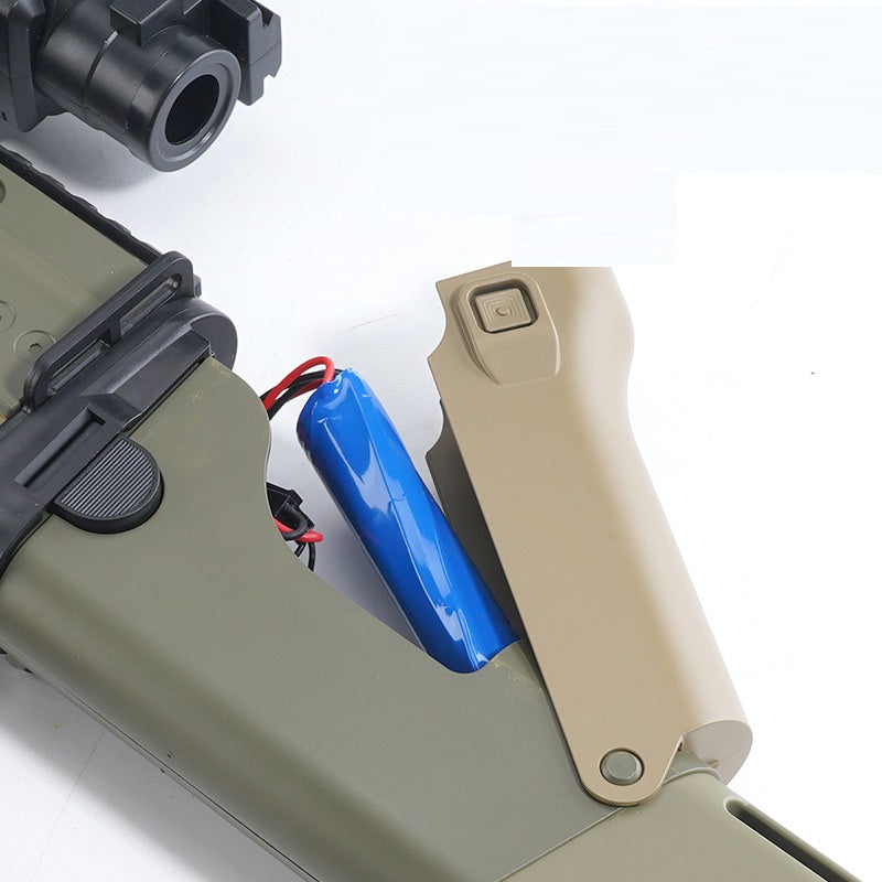 SCAR Electric Soft Bullet Toy