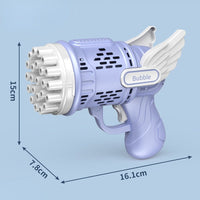 Thumbnail for Angel Bubble Gun