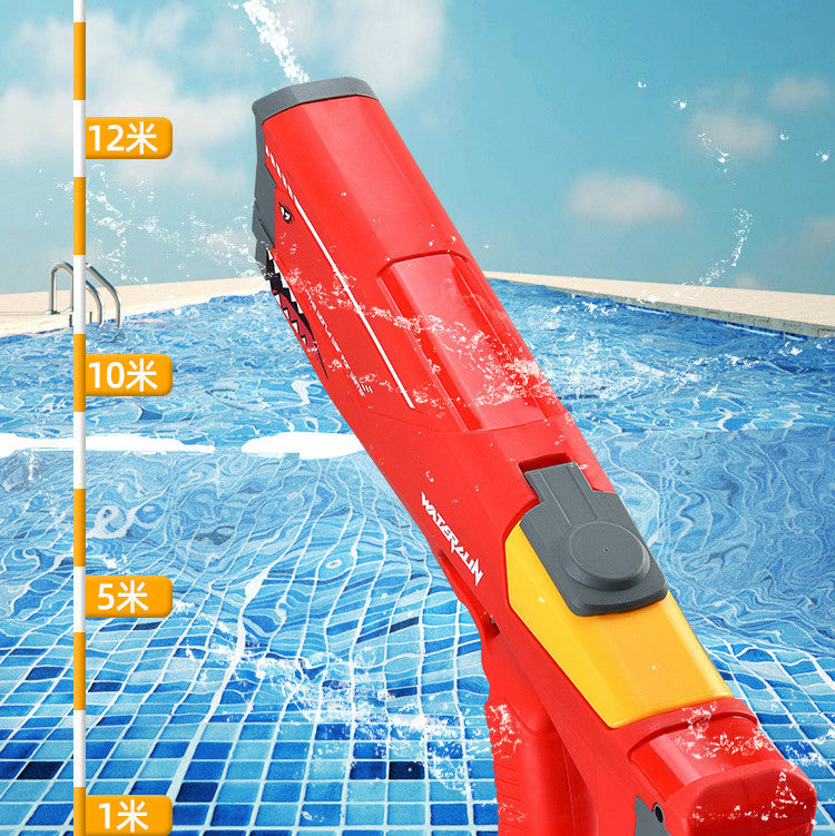 Shark Electric Water Gun