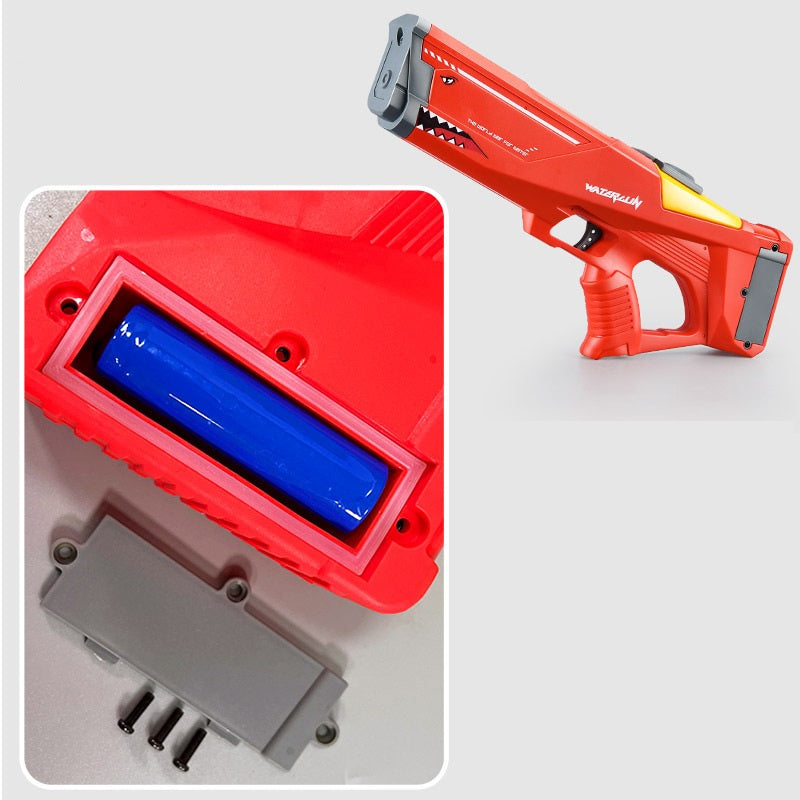 Shark Electric Water Gun