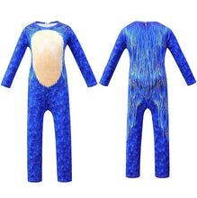 Load image into Gallery viewer, Shin Sonic Tapes Costume Jumpsuit
