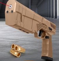 Thumbnail for SilencerCo Maxim 9 Auto Shell Ejection Laser Toy