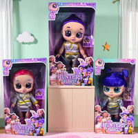 Thumbnail for Singing Barbie Dolls KPOP Demon Hunters