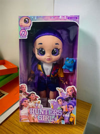 Thumbnail for Singing Barbie Dolls KPOP Demon Hunters
