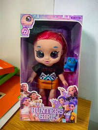 Thumbnail for Singing Barbie Dolls KPOP Demon Hunters