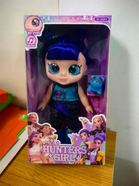 Thumbnail for Singing Barbie Dolls KPOP Demon Hunters
