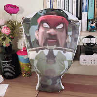 Thumbnail for Skibidi Toilet Cushion