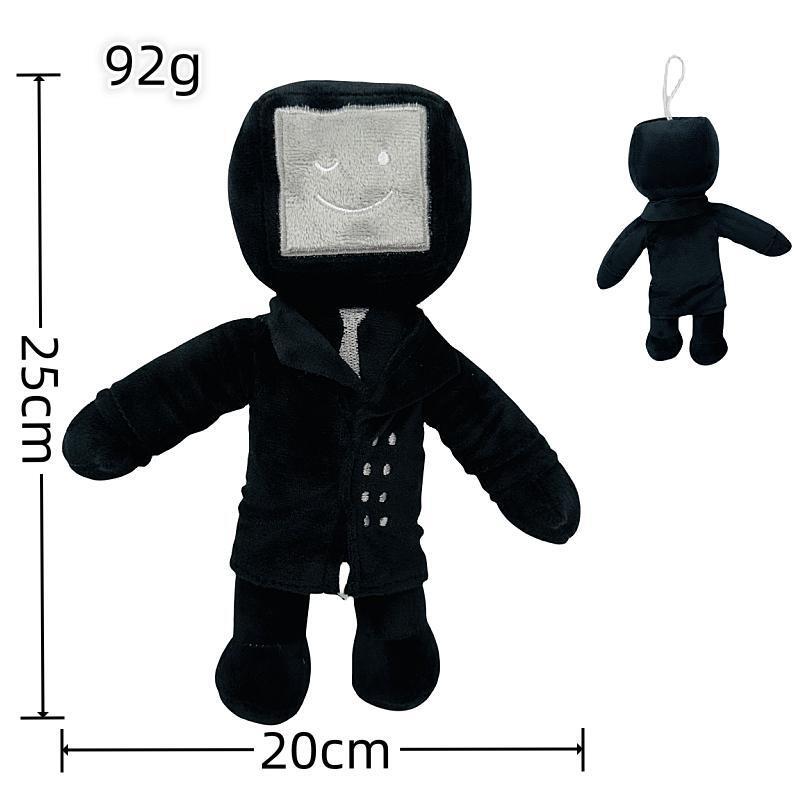 Skibidi Toilet Plush Toys