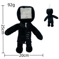 Thumbnail for Skibidi Toilet Plush Toys