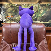 Thumbnail for Smiling Critters Catnap  Plush Toy