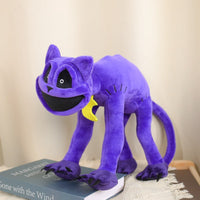 Thumbnail for Smiling Critters Catnap  Plush Toy
