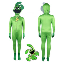 Load image into Gallery viewer, Smiling Critters Costume Jumpsuit
