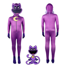 Load image into Gallery viewer, Smiling Critters Costume Jumpsuit
