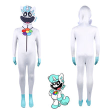 Load image into Gallery viewer, Smiling Critters Costume Jumpsuit
